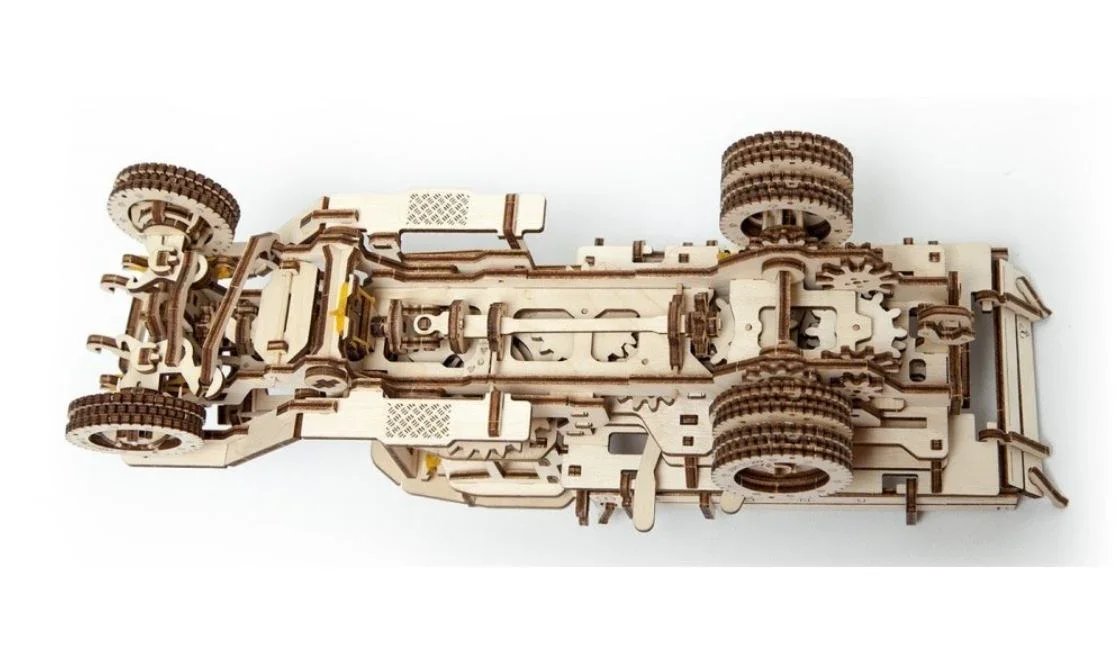 UGEARS UGM - 11 TRUCK 120259 - LX2001 - Homewares, Outdoor, Phone Accessories, Cases, Speakers, Headphones + More -