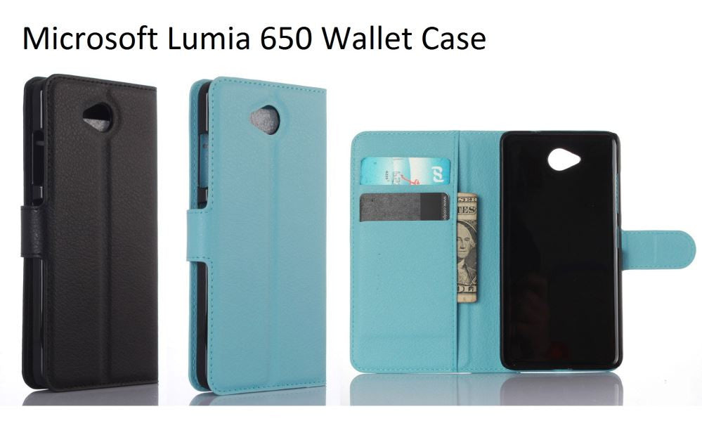ULTIMO WALLET CASE FOR NOKIA LUMIA 650