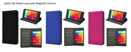 Spark Lite Wallet case with Magnetic Closure - LX2001 - Homewares, Outdoor, Phone Accessories, Cases, Speakers, Headphones + More -