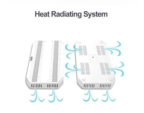 UNITEK 90W 10 Port USB Smart Rapid Charging Charger Hub - White Y-2190A - LX2001 - Homewares, Outdoor, Phone Accessories, Cases, Speakers, Headphones + More -