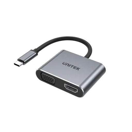 UNITEK 4-In-1 USB Mulit-Port Hub w/ USB-C Connector D1049A - LX2001 - Homewares, Outdoor, Phone Accessories, Cases, Speakers, Headphones + More -