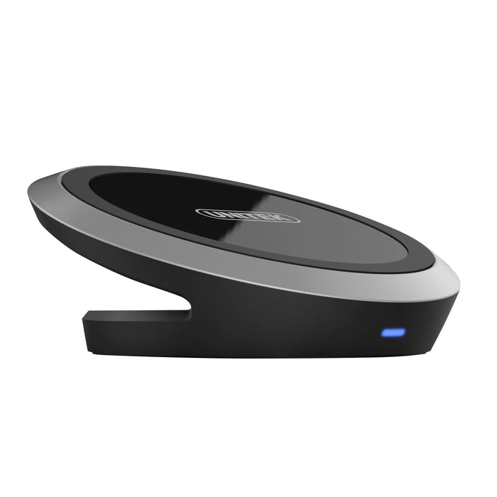 UNITEK Qi Wireless Fast Charging Pad - Black M003A - LX2001 - Homewares, Outdoor, Phone Accessories, Cases, Speakers, Headphones + More -