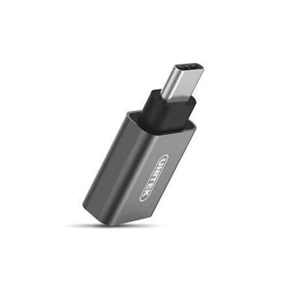 UNITEK USB-C to USB 3.1 Mini Adapter Y-A025CGY - LX2001 - Homewares, Outdoor, Phone Accessories, Cases, Speakers, Headphones + More -