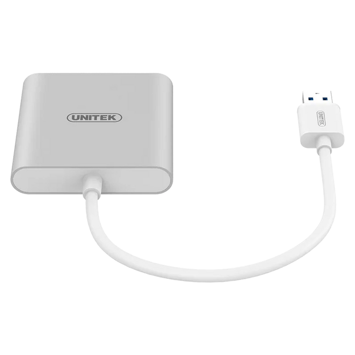 UNITEK USB 3.0 to SD MicroSD CF Aluminium Card Reader with USB-C Type-C Adapter Y-9313D - LX2001 - Homewares, Outdoor, Phone Accessories, Cases, Speakers, Headphones + More -