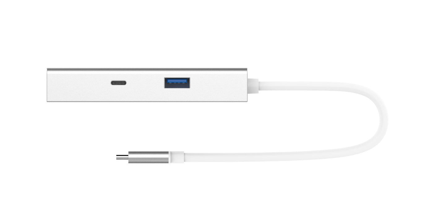 UNITEK USB 3.1 Type-C USB-C Aluminium Multi-Port Hub Y-9117
