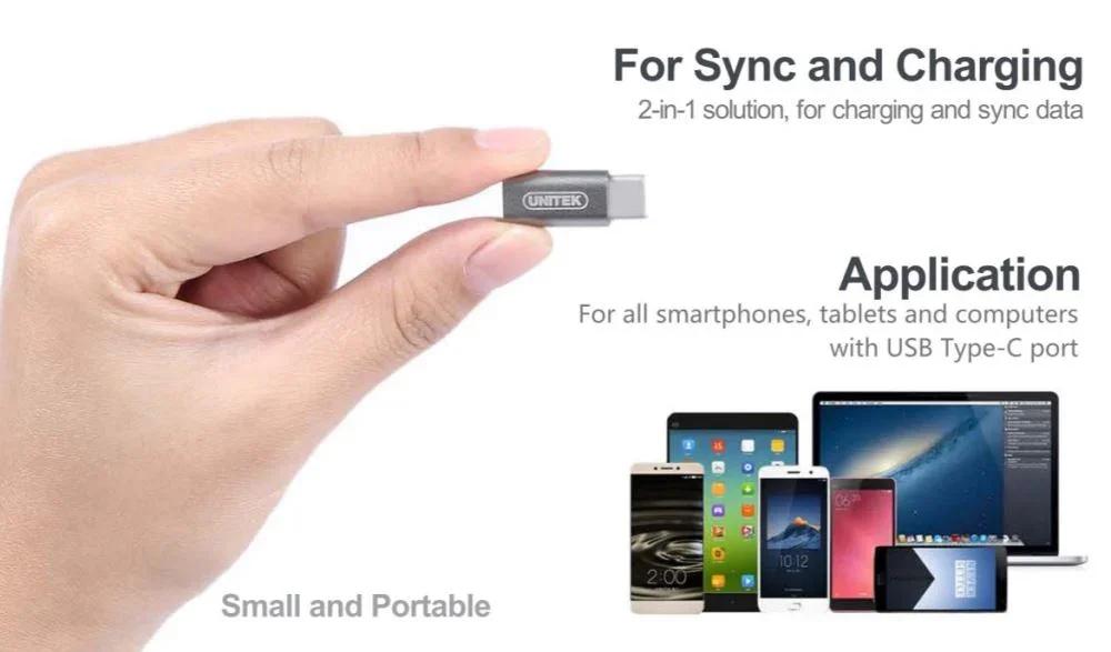 Tough Tested Micro USB Rugged Car Charger PCTT-MICRO + UNITEK Micro USB to USB-C Adapter Y-A027AGY - LX2001 - Homewares, Outdoor, Phone Accessories, Cases, Speakers, Headphones + More -