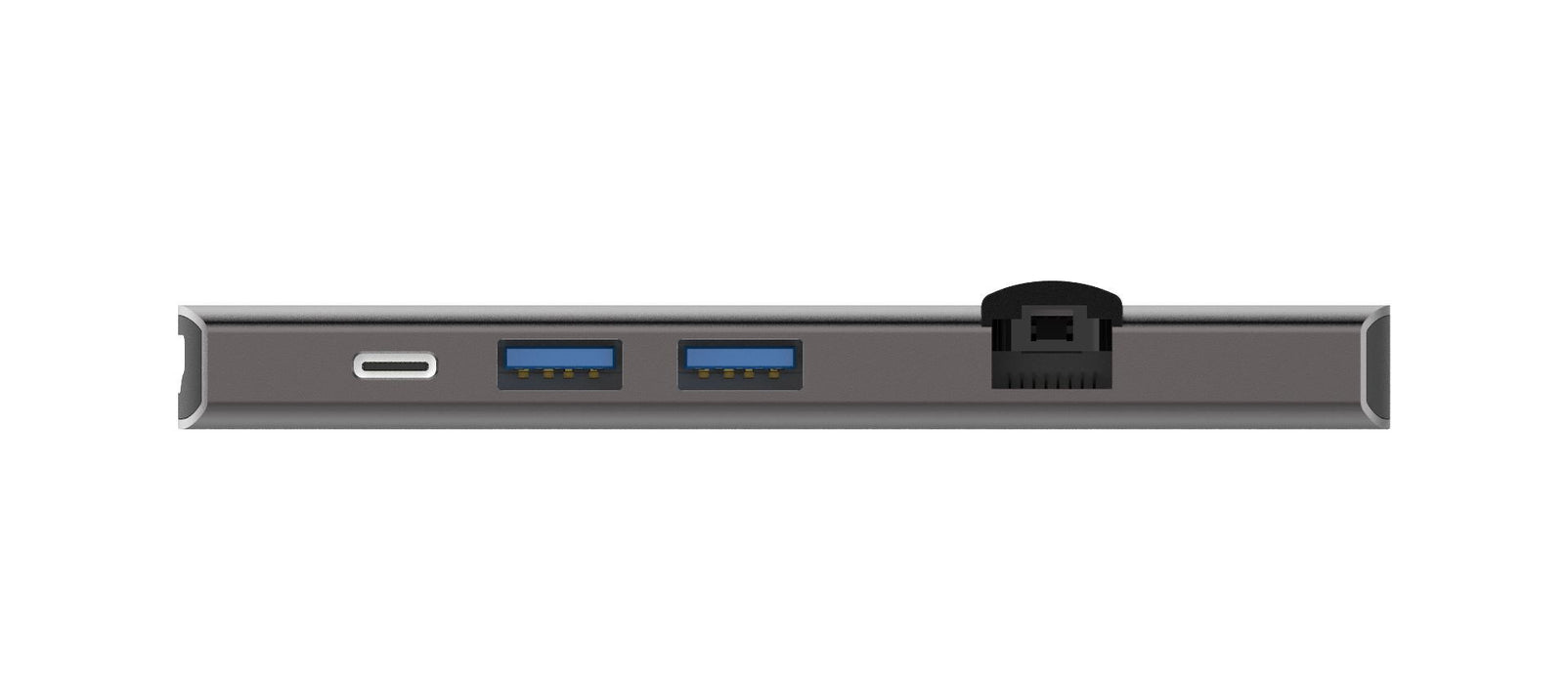 UNITEK Ultra Slim Dual USB-C Multi-Port Hub D008A