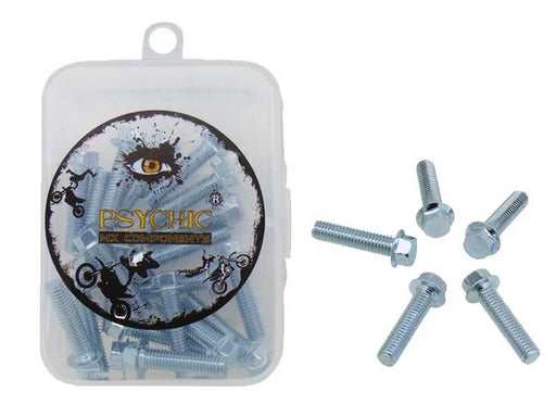 BOLTS 6X25MM 8MM HEAD 25 PACK - LX2001 - Homewares, Outdoor, Phone Accessories, Cases, Speakers, Headphones + More -