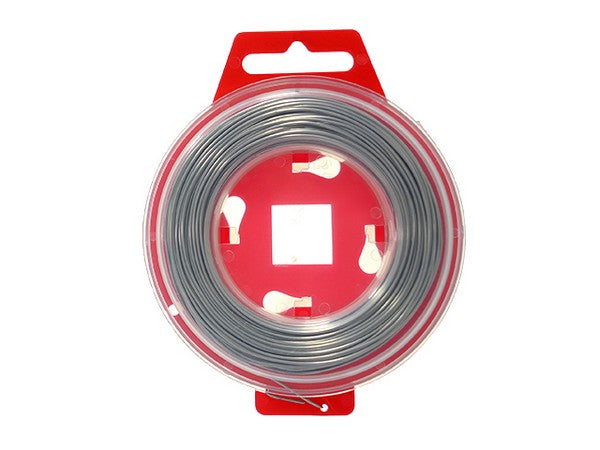 SAFETYWIRE 30M STAINLESS STEEL ON A CONVENIENT PLASTIC CASING-STORAGE COMPARTMENT/FANNY PACK