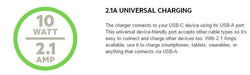 Belkin USB-C to USB-A USB Cable Car Charger F7U002BT06-BLK - LX2001 - Homewares, Outdoor, Phone Accessories, Cases, Speakers, Headphones + More -