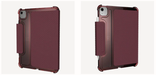 U by UAG [U] Apple iPad Air 4th Gen (2020) Case - Aubergine 12255N314748 812451038279 - LX2001 - Homewares, Outdoor, Phone Accessories, Cases, Speakers, Headphones + More -