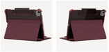 U by UAG [U] Apple iPad Air 4th Gen (2020) Case - Aubergine 12255N314748 812451038279 - LX2001 - Homewares, Outdoor, Phone Accessories, Cases, Speakers, Headphones + More -