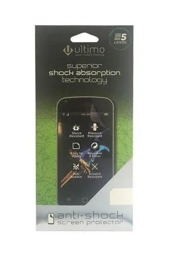 Ultimo Nokia 3 Anti Shock Screen Protector - LX2001 - Homewares, Outdoor, Phone Accessories, Cases, Speakers, Headphones + More -