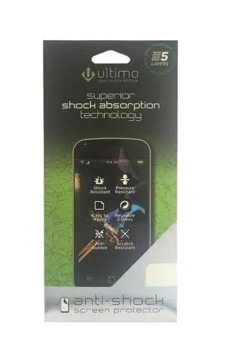 Ultimo Nokia 6 Anti Shock Screen Protector - LX2001 - Homewares, Outdoor, Phone Accessories, Cases, Speakers, Headphones + More -