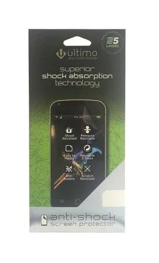 Nokia 8 Anti Shock Screen Protector - LX2001 - Homewares, Outdoor, Phone Accessories, Cases, Speakers, Headphones + More -