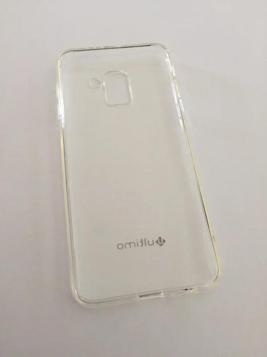 Ultimo Samsung Galaxy J6 Gel Case - Clear - LX2001 - Homewares, Outdoor, Phone Accessories, Cases, Speakers, Headphones + More -