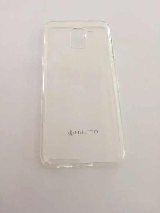 Ultimo Samsung Galaxy J6 Gel Case - Clear - LX2001 - Homewares, Outdoor, Phone Accessories, Cases, Speakers, Headphones + More -