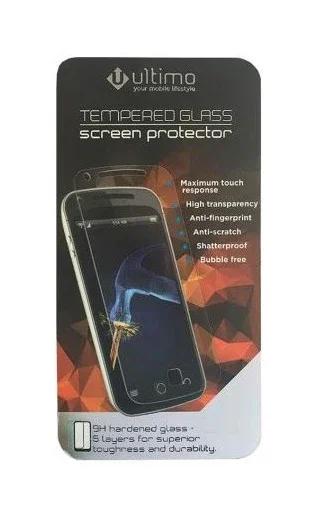 Ultimo Samsung Galaxy J6 Tempered Glass Screen Protector - LX2001 - Homewares, Outdoor, Phone Accessories, Cases, Speakers, Headphones + More -
