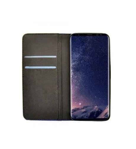 Ultimo Samsung Galaxy S9 Wallet Case with Magnetic Closure - Blue - LX2001 - Homewares, Outdoor, Phone Accessories, Cases, Speakers, Headphones + More -