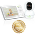 Uniden 4.3” Digital Wireless BW4151 Baby Video Monitor /w Pan & Tilt Camera - LX2001 - Homewares, Outdoor, Phone Accessories, Cases, Speakers, Headphones + More -