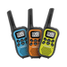 Uniden 80 Channel UHF CB Handheld Radio (Walkie-Talkie) with Kid Zone 3x Colour UH45-3 - LX2001 - Homewares, Outdoor, Phone Accessories, Cases, Speakers, Headphones + More -