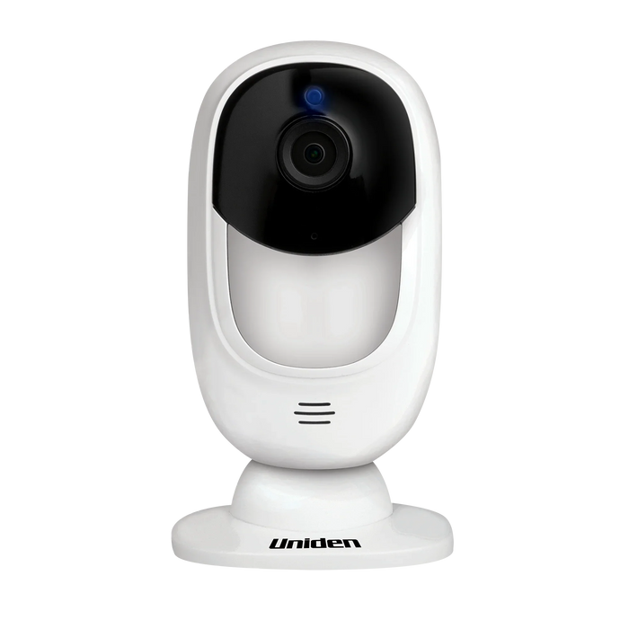 Uniden APPCAM SOLO+ Wifi Full HD Camera - IP65, Thermo Sense, Night Vision 3 Pcs - LX2001 - Homewares, Outdoor, Phone Accessories, Cases, Speakers, Headphones + More -