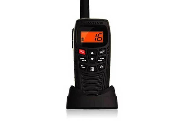 Uniden Atlantis 270 6W Floating VHF Handheld MA270 - LX2001 - Homewares, Outdoor, Phone Accessories, Cases, Speakers, Headphones + More -