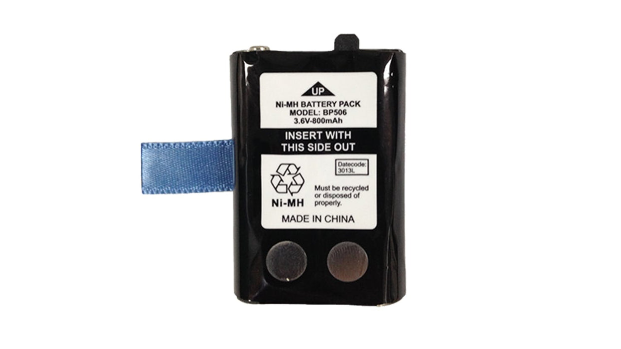 Uniden BP506 Replacement Battery for UH515 Series