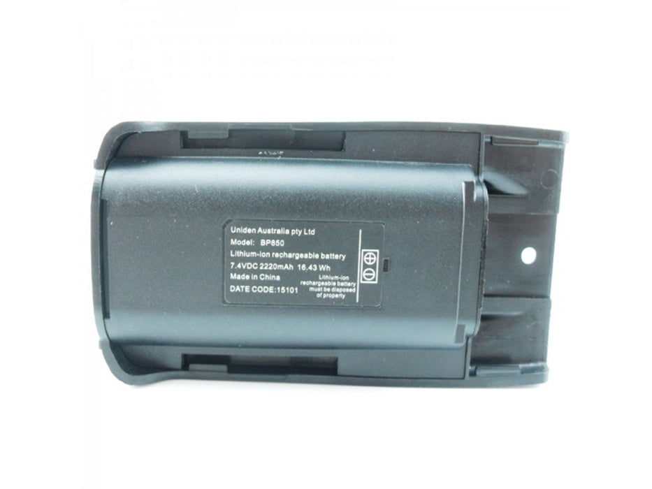 Uniden BP850 Battery Pack