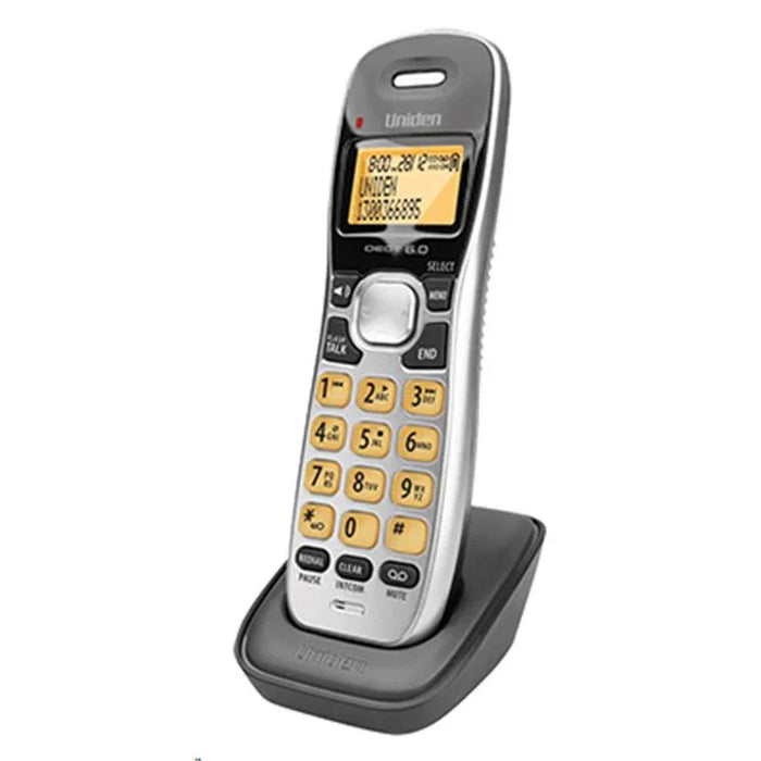 Uniden DECT1705 Additional Handset For 17xx Series, 1715, 1715+1, 1735, 1735+1 - LX2001 - Homewares, Outdoor, Phone Accessories, Cases, Speakers, Headphones + More -