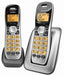 Uniden DECT1715+1 DECT1715 Digital DECT Cordless Phone 2pcs / Twin - LX2001 - Homewares, Outdoor, Phone Accessories, Cases, Speakers, Headphones + More -