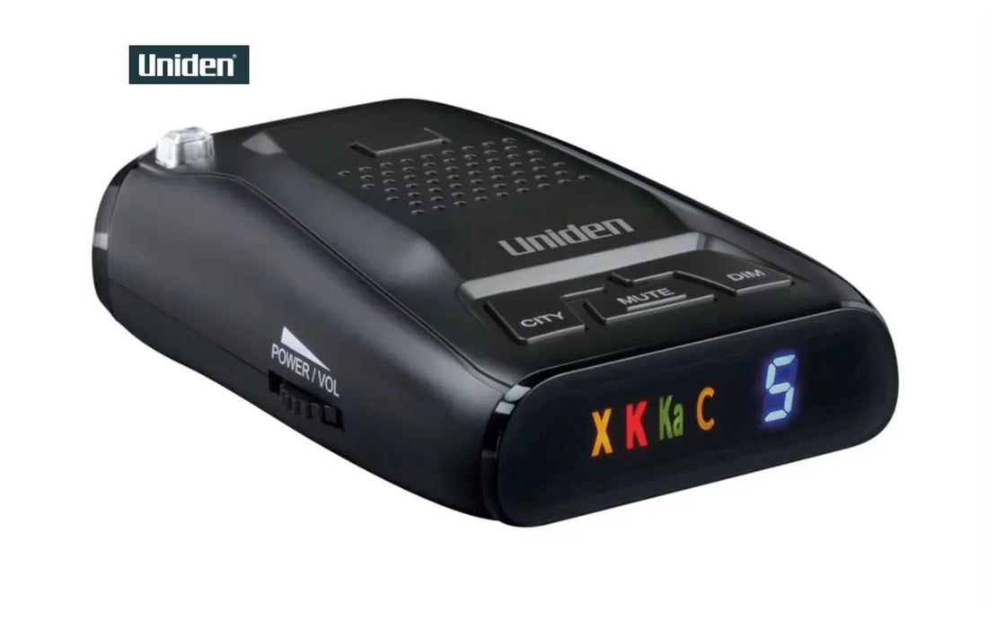Uniden DFR3NZ Defender Series Speed Long Range Radar and Laser Detector 050633600283 - LX2001 - Homewares, Outdoor, Phone Accessories, Cases, Speakers, Headphones + More -