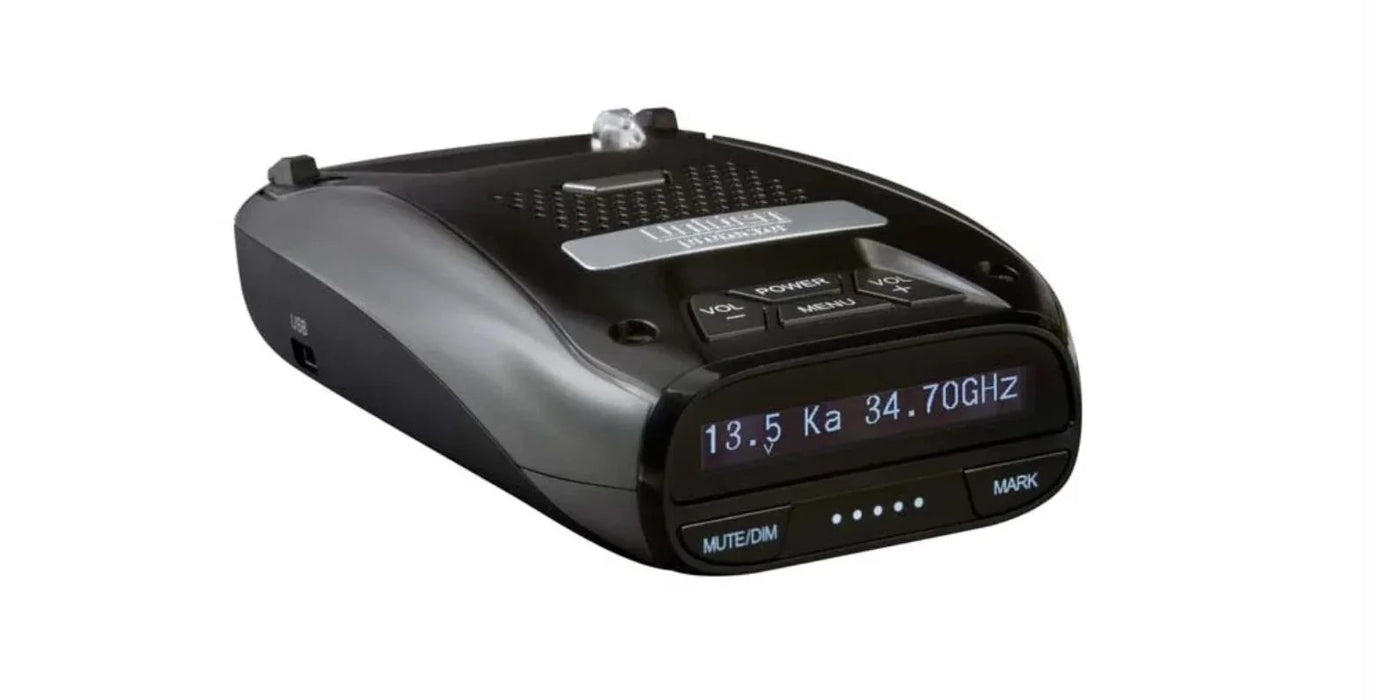 Uniden DFR7NZ DFR7 Long Range Radar Detector with GPS 05063360027 - LX2001 - Homewares, Outdoor, Phone Accessories, Cases, Speakers, Headphones + More -