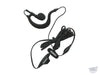 Uniden EM082 Earpiece Microphone - LX2001 - Homewares, Outdoor, Phone Accessories, Cases, Speakers, Headphones + More -