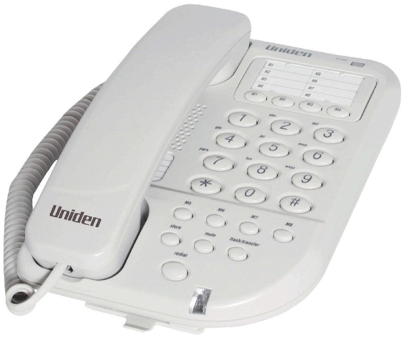 Uniden FP098 Corded Desk Phone
