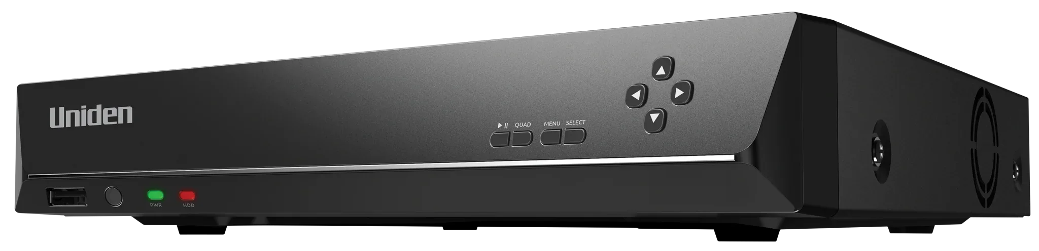 Uniden GUARDIAN 4K (8MP) 8 Channel NVR with 2TB SATA HDD - LX2001 - Homewares, Outdoor, Phone Accessories, Cases, Speakers, Headphones + More -