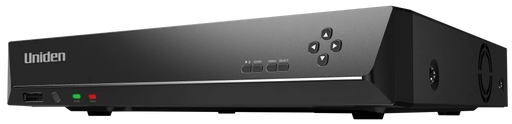 Uniden GUARDIAN 4K (8MP) 8 Channel NVR with 2TB SATA HDD - LX2001 - Homewares, Outdoor, Phone Accessories, Cases, Speakers, Headphones + More -