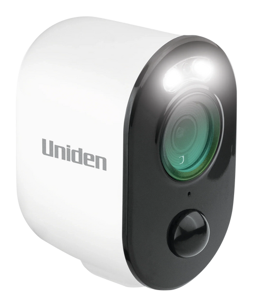 Uniden Guardian App Cam Solo Pro Twin Pack APPCAM SOLO PRO TWIN PACK - LX2001 - Homewares, Outdoor, Phone Accessories, Cases, Speakers, Headphones + More -