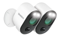 Uniden Guardian App Cam Solo Pro Twin Pack APPCAM SOLO PRO TWIN PACK - LX2001 - Homewares, Outdoor, Phone Accessories, Cases, Speakers, Headphones + More -