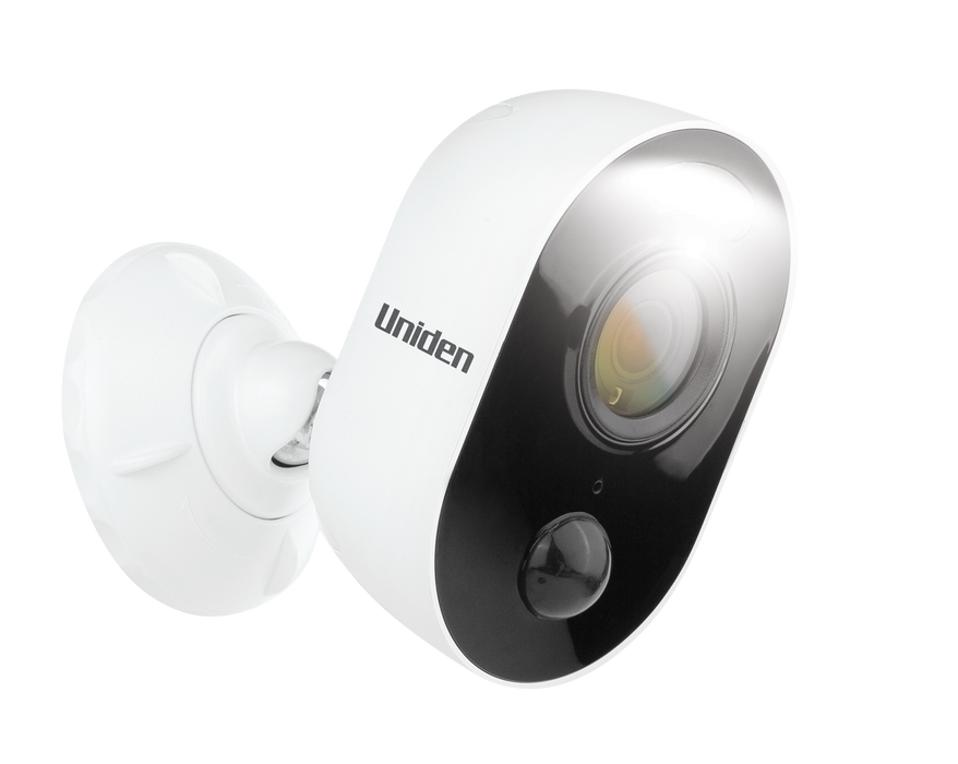 Uniden Guardian App Cam Spotlight+ Smart Security WiFi FULL HD (2MP) Camera SPOTLIGHT+