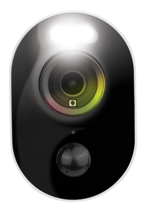 Uniden Guardian App Cam Spotlight+ Smart Security WiFi FULL HD (2MP) Camera SPOTLIGHT+
