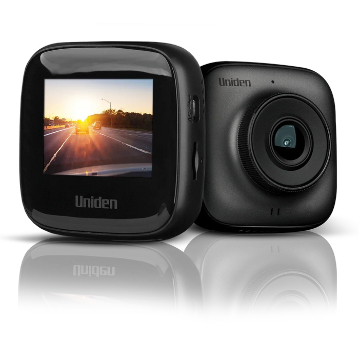 Uniden IGOCAM 40 1080P GPS 2.0 LCD Smart Dash Cam IGOCAM40 - LX2001 - Homewares, Outdoor, Phone Accessories, Cases, Speakers, Headphones + More -