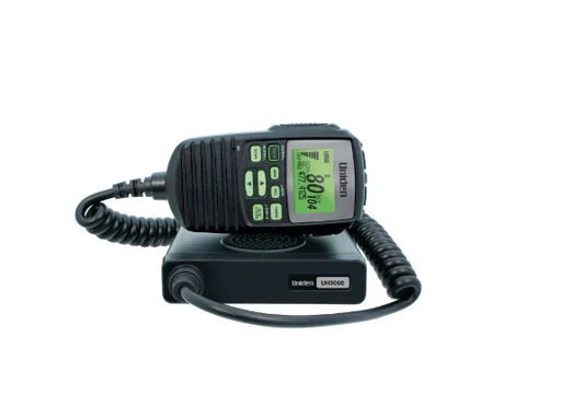 Uniden Mini Compact Size UHF UH5060VP CB Mobile - LX2001 - Homewares, Outdoor, Phone Accessories, Cases, Speakers, Headphones + More -
