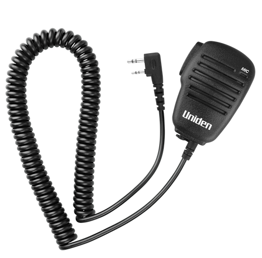 Uniden SM800 Speaker Mic - LX2001 - Homewares, Outdoor, Phone Accessories, Cases, Speakers, Headphones + More -