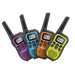 Uniden UH45 UH45-4 UHF CB Hand Held Radio Quad Colour Pack UH45-4 - LX2001 - Homewares, Outdoor, Phone Accessories, Cases, Speakers, Headphones + More -