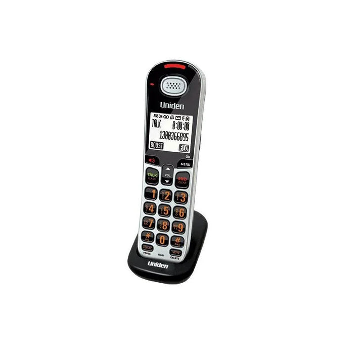 Uniden XDECT SSE06 XSE06 Single Extra Handset - LX2001 - Homewares, Outdoor, Phone Accessories, Cases, Speakers, Headphones + More -