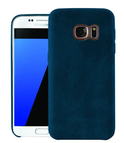Uniq Hybrid Samsung Galaxy S7 Outfitter Leather ette Case - LX2001 - Homewares, Outdoor, Phone Accessories, Cases, Speakers, Headphones + More -