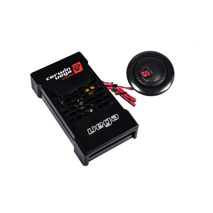 Cerwin Vega 6.5" VEGA SERIES 2 WAY COMPONENT SPEAKER SYSTEM PAIR 400W - LX2001 - Homewares, Outdoor, Phone Accessories, Cases, Speakers, Headphones + More -