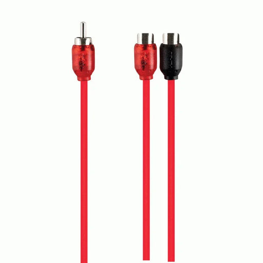t-spec v6 series rca cable y2 10 pack - 2 female to 1 male - LX2001 - Homewares, Outdoor, Phone Accessories, Cases, Speakers, Headphones + More -