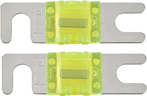 mini anl fuses 100 amp fuse- 2pk t-spec - LX2001 - Homewares, Outdoor, Phone Accessories, Cases, Speakers, Headphones + More -